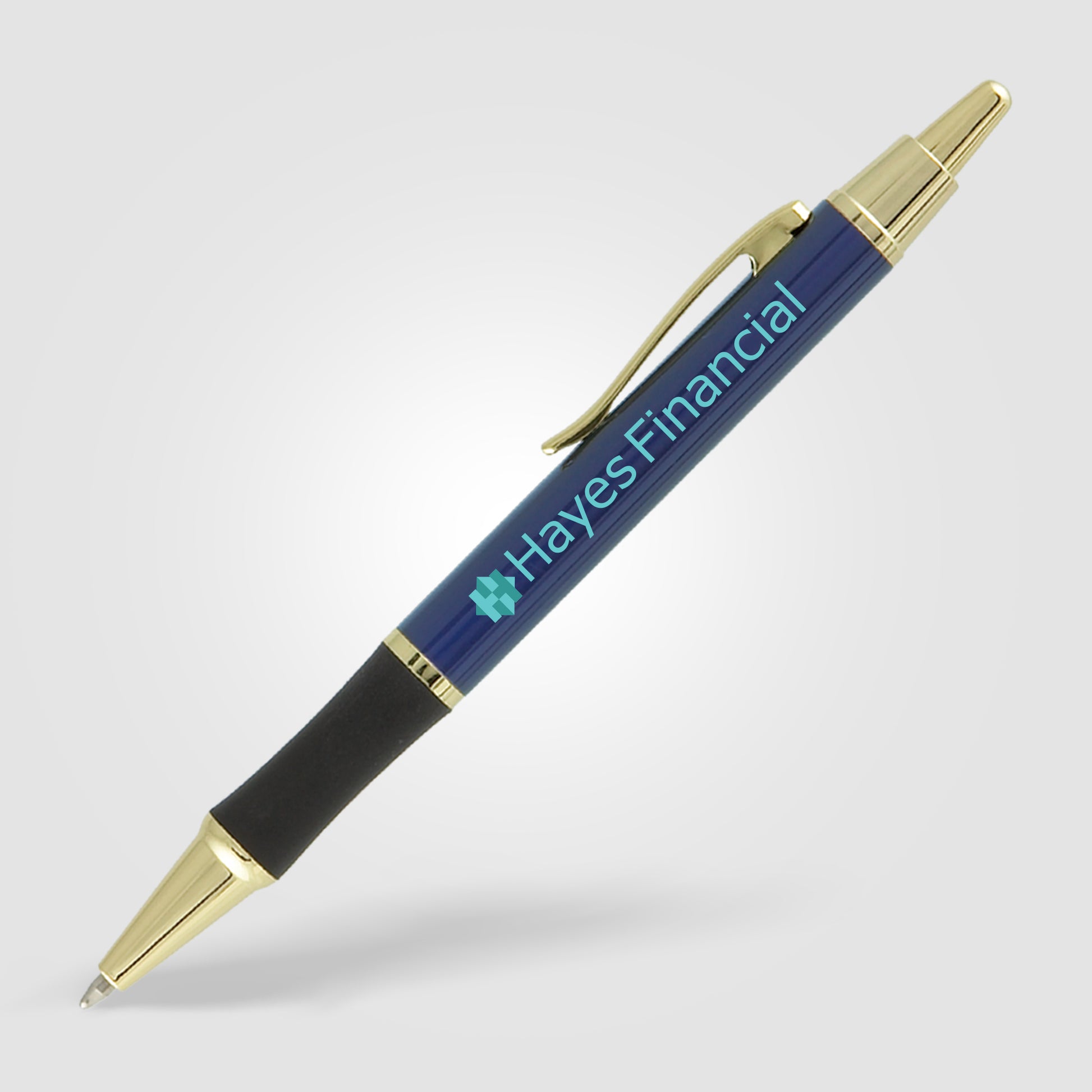 Matrix Grip Pen - ColorJet - Full-Color Metal Pen-3