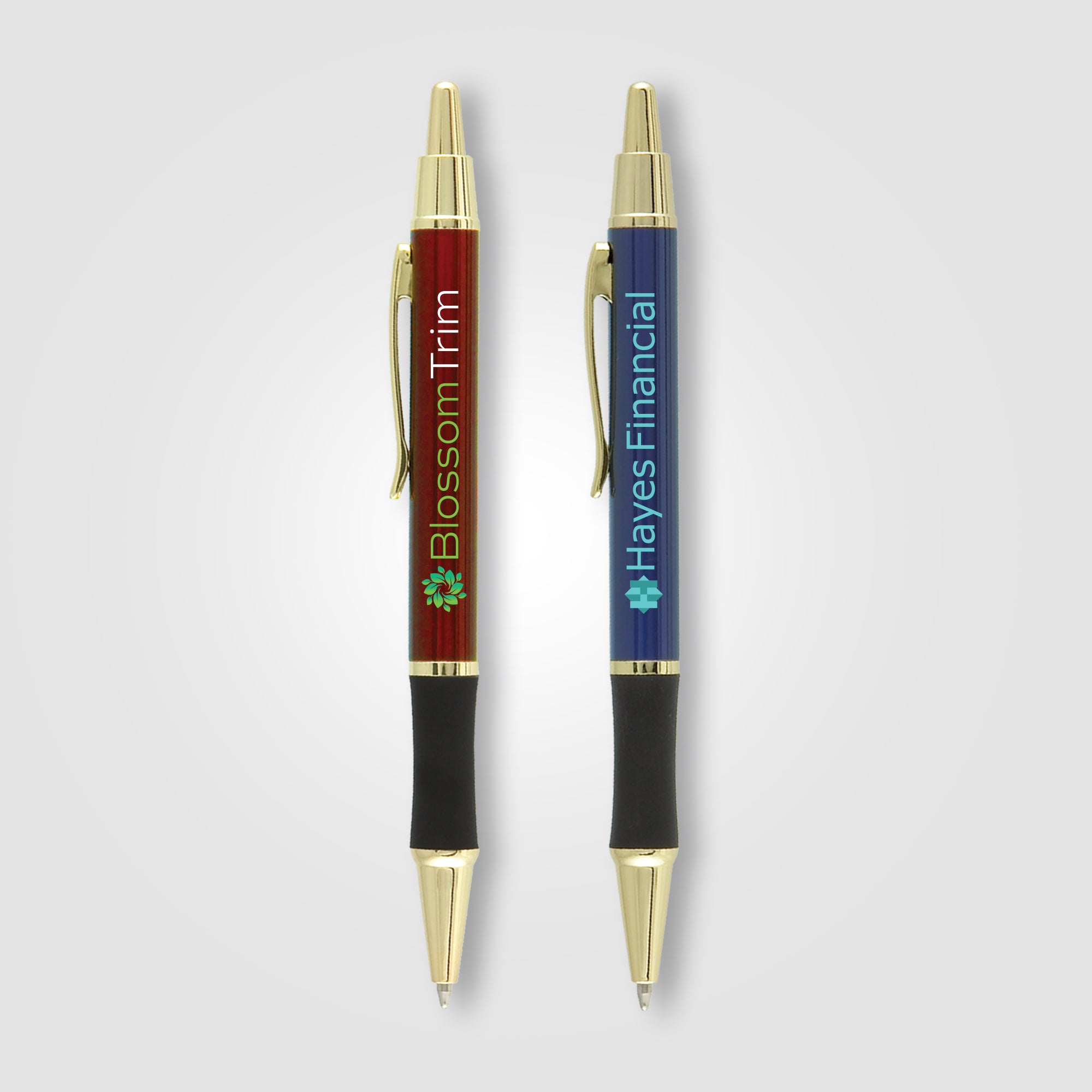 Image of the Matrix Grip Pen - ColorJet - Full-Color Metal Pen promotional product, SKU DXL-C.