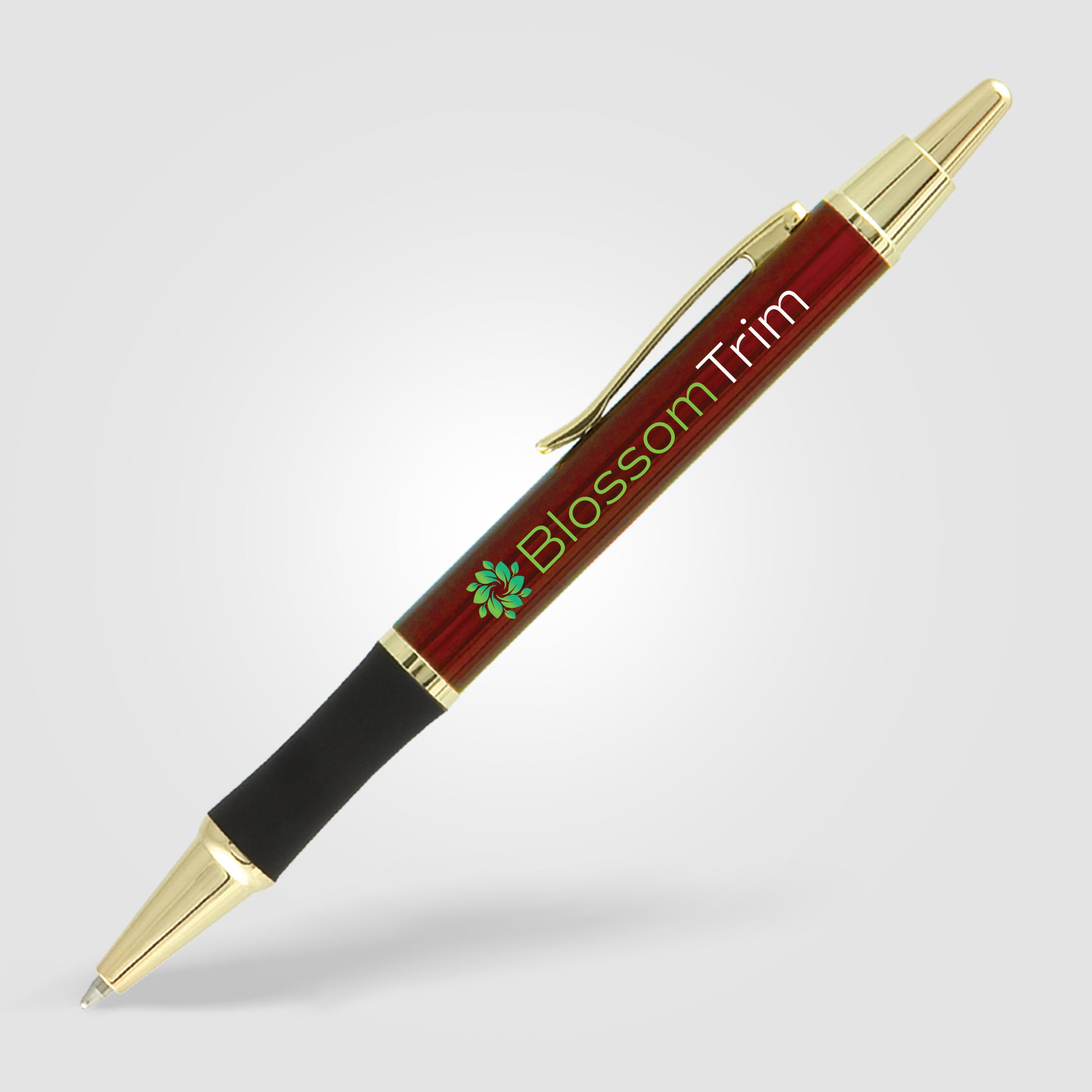 Matrix Grip Pen - ColorJet - Full-Color Metal Pen-2