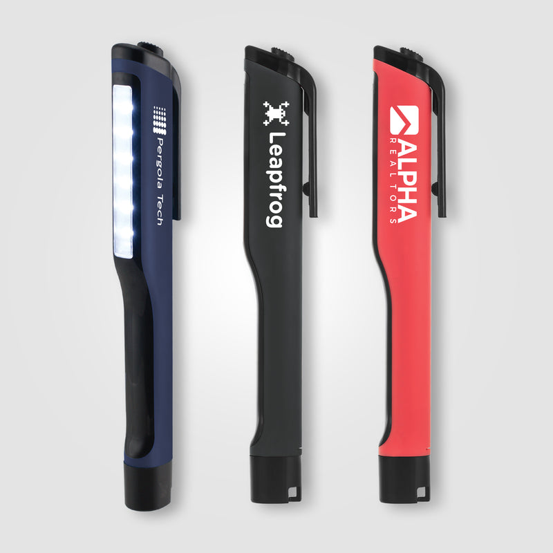 Vega Softy 6-LED Light Bar Softy Flashlight - Padprint-zoom-