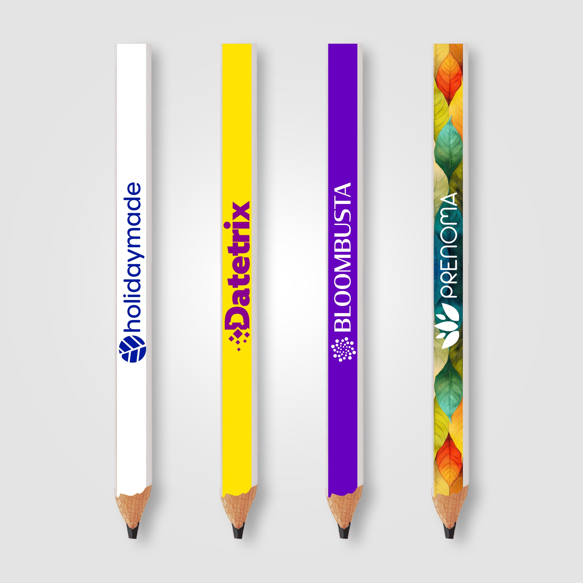 Image of the SimpliColor Carpenter Pencil (Digital Full Color) promotional product, SKU FCD.