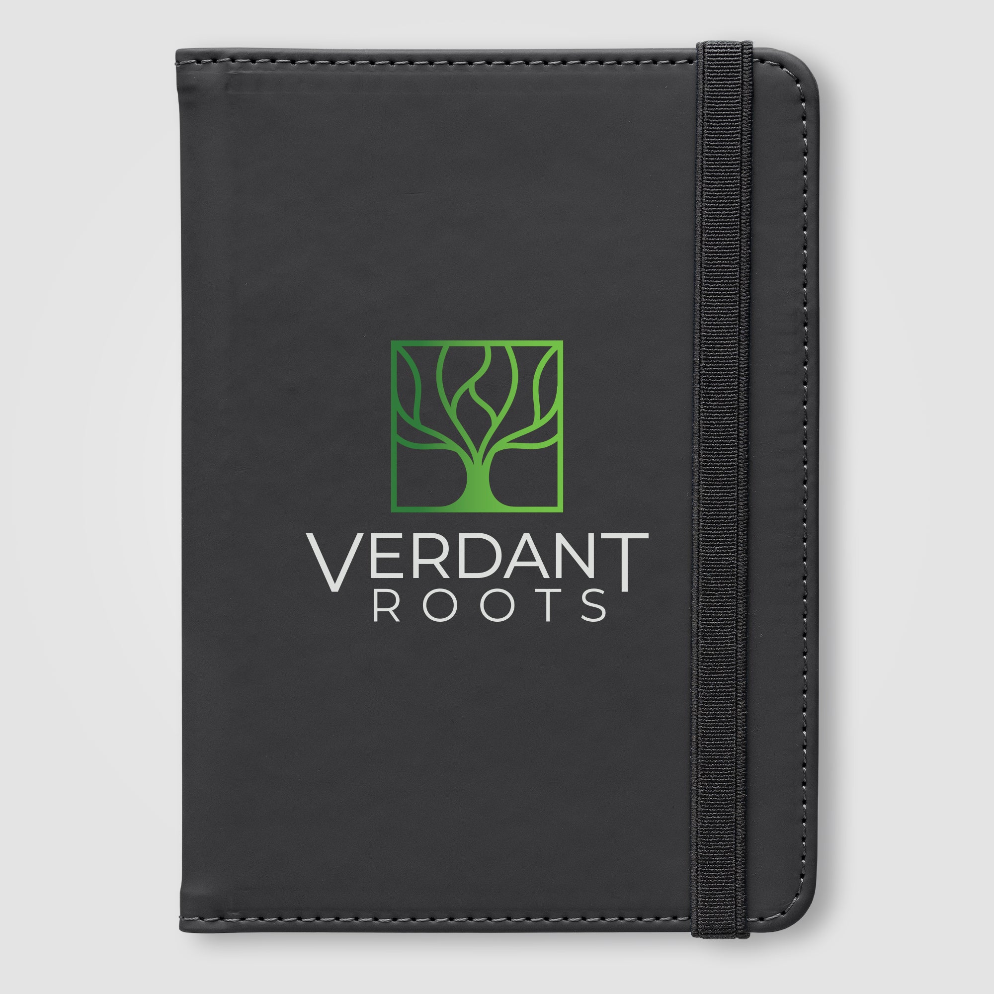 Malmö Recycled Plastic Passport Travel Wallet - ColorJet