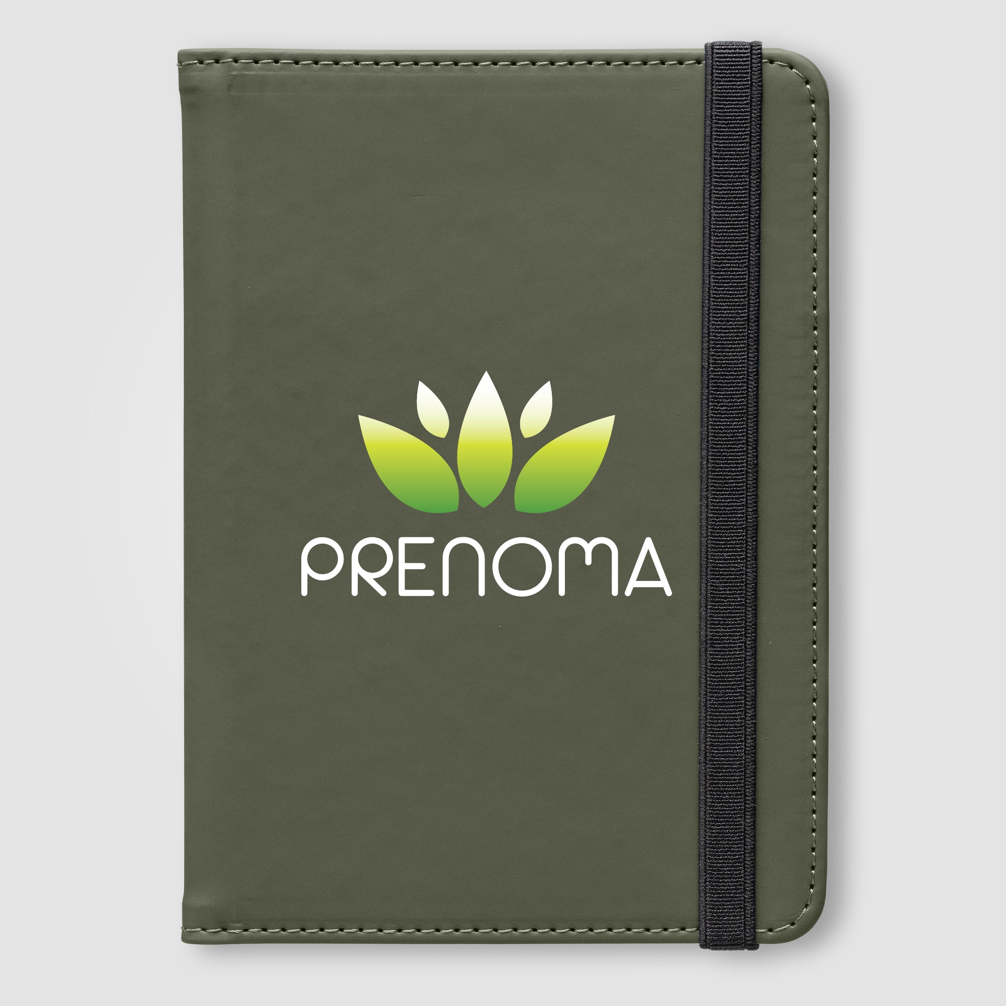 Malmö Recycled Plastic Passport Travel Wallet - ColorJet-zoom-4