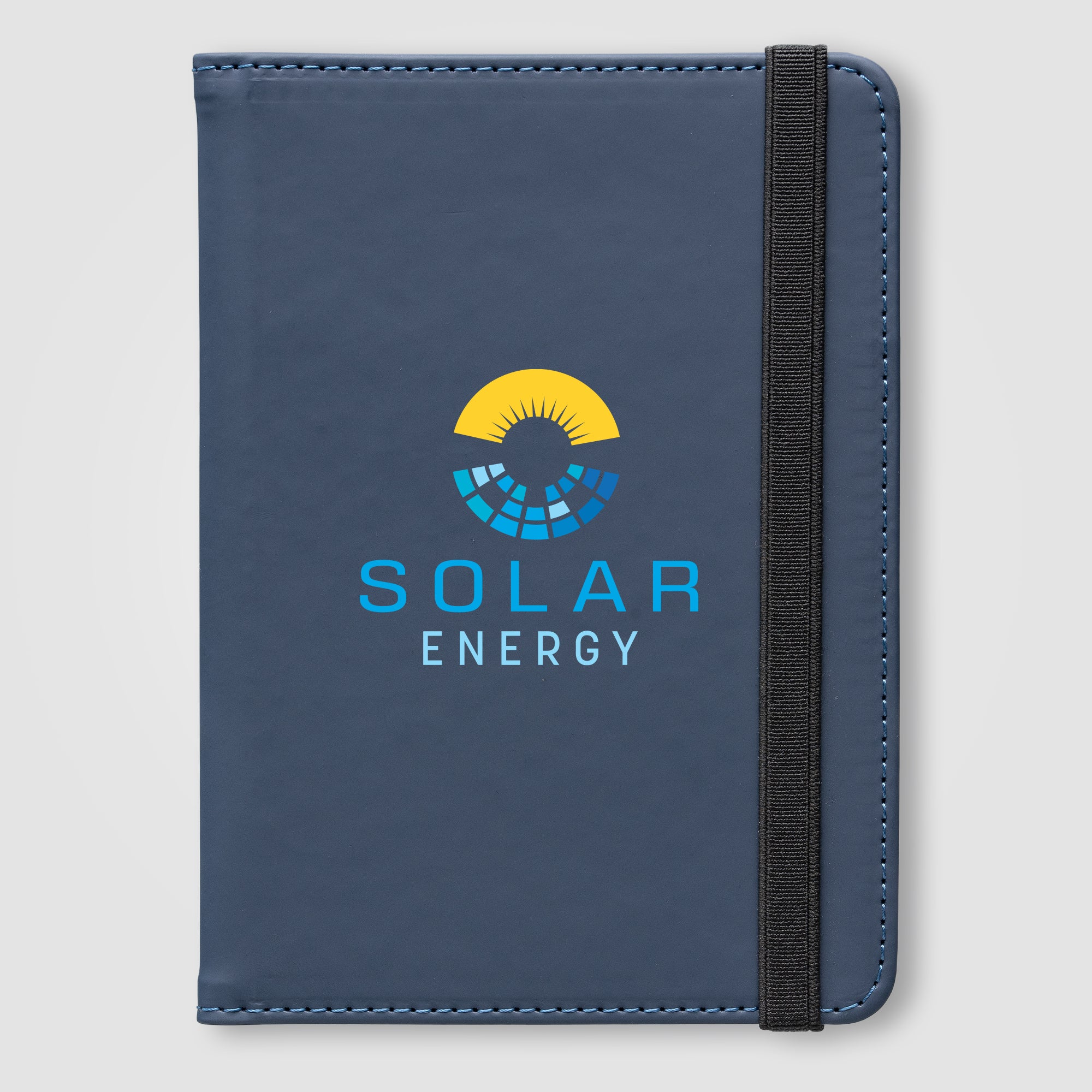Malmö Recycled Plastic Passport Travel Wallet - ColorJet-zoom-5