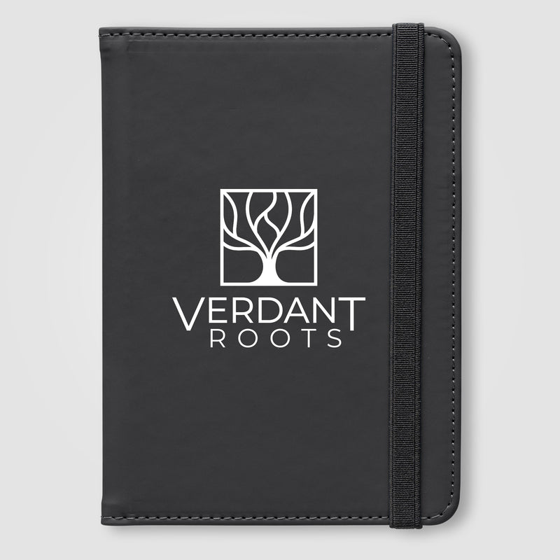Malmö Recycled Plastic Passport Travel Wallet-zoom-