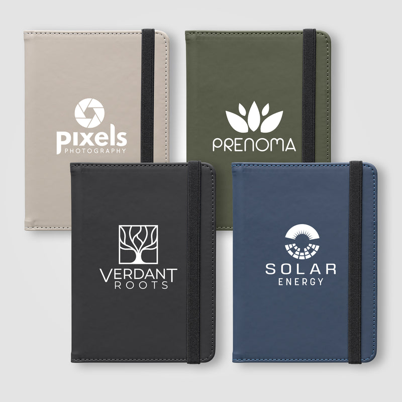 Malmö Recycled Plastic Passport Travel Wallet-zoom-