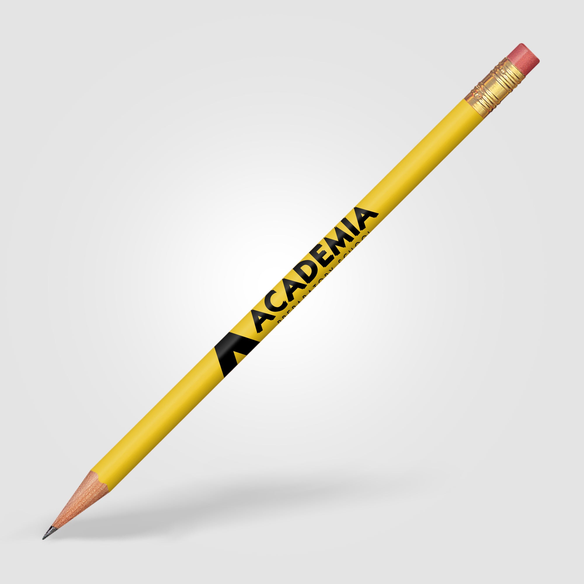 Round #2 Pencil