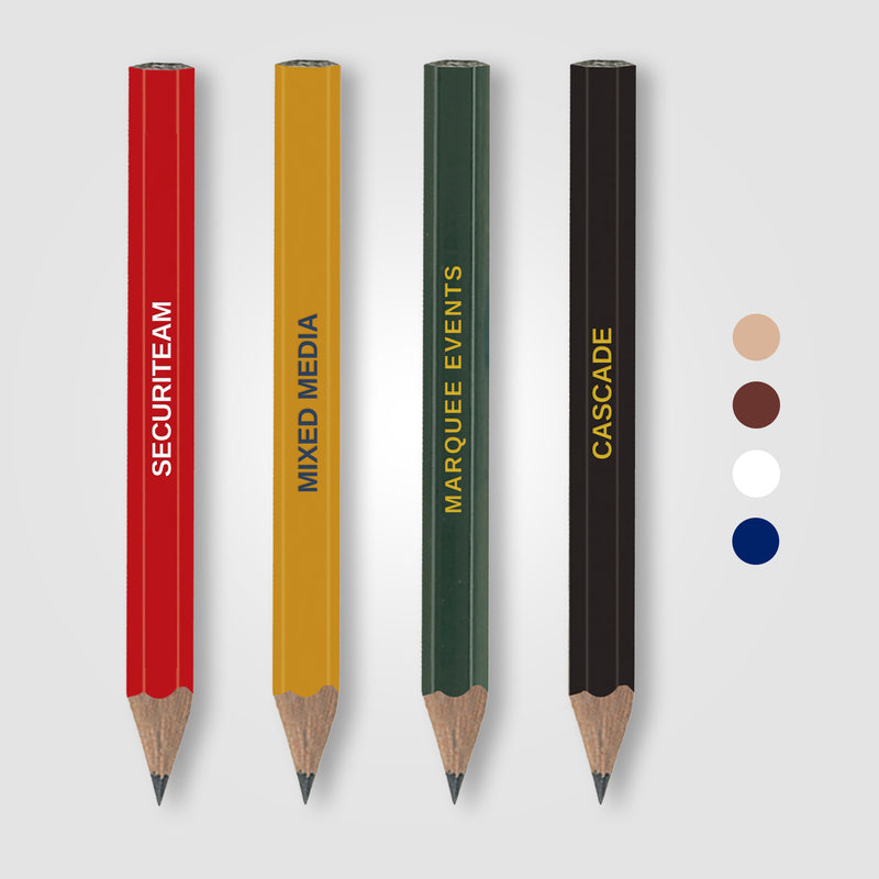 Golf Pencil - Hex-zoom-
