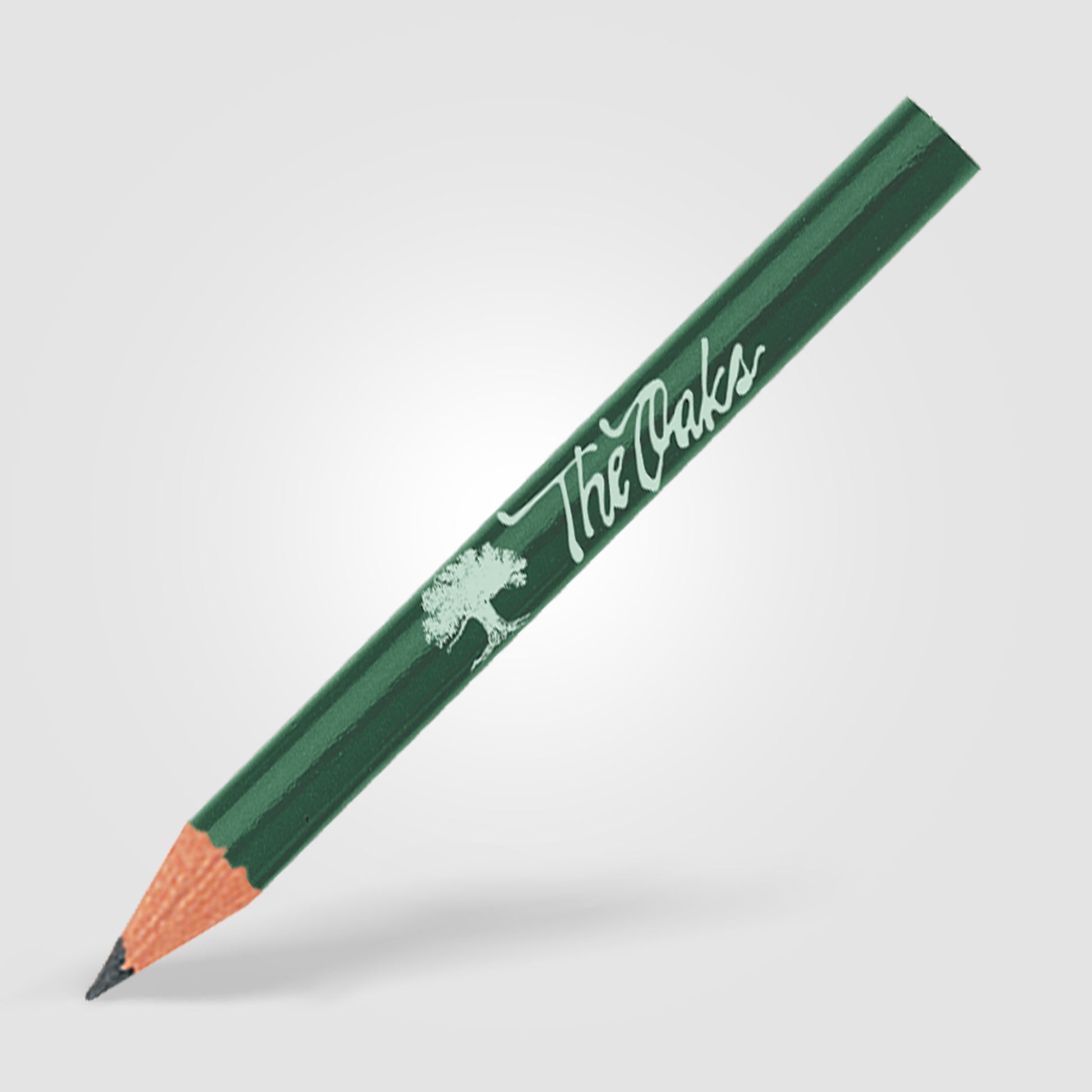 Golf Pencil - Round-4