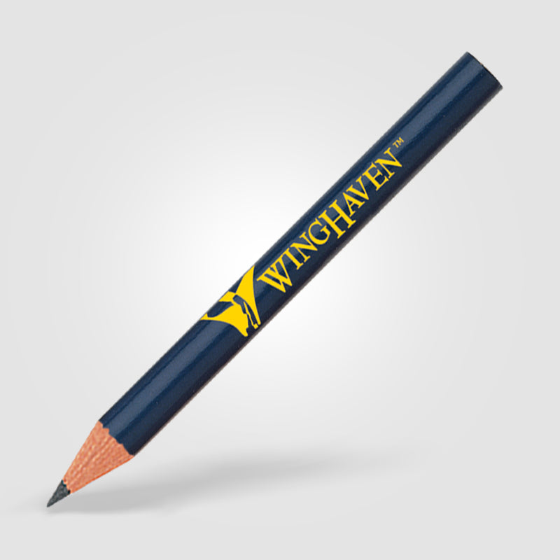 Golf Pencil - Round-zoom-