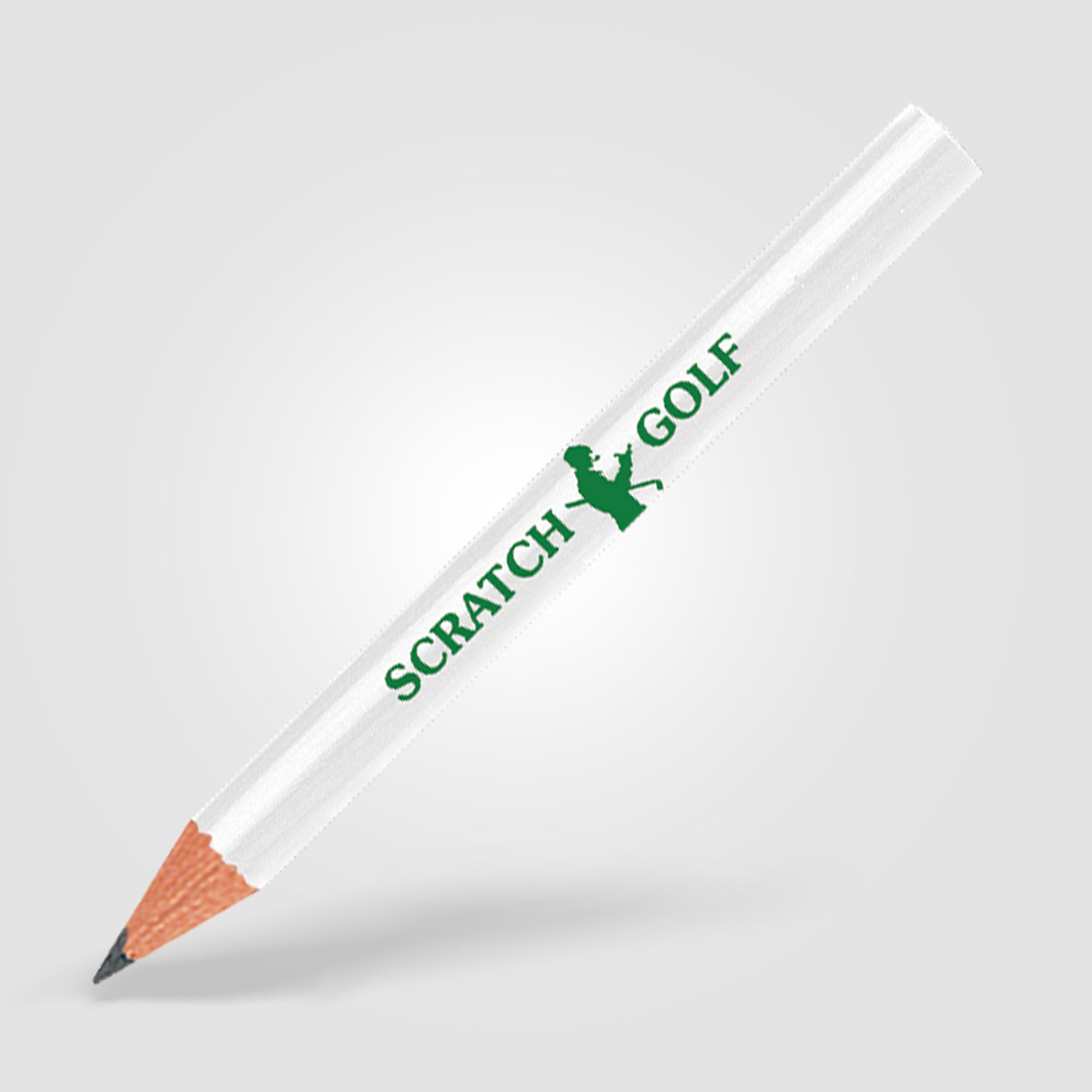 Golf Pencil - Round-2