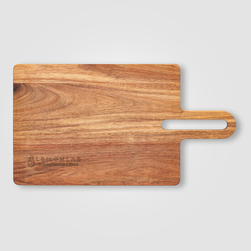 Sund FSC Wood Cutting & Serving Board – 15.75 x 8.66"-zoom-