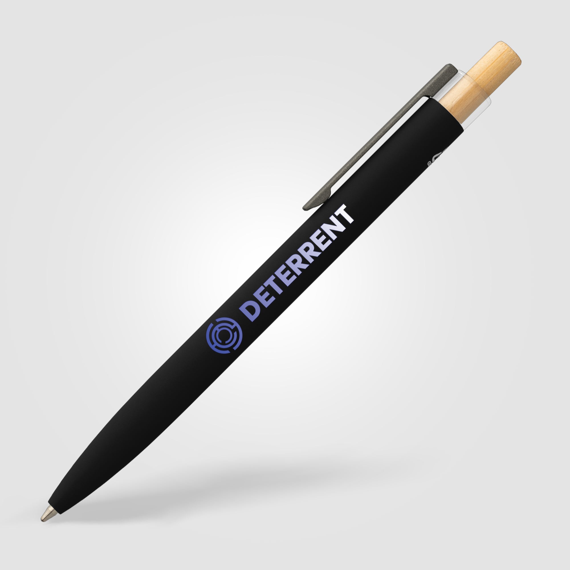 Reborn Recycled Aluminum Deluxe Pen -ColorJet-zoom-2
