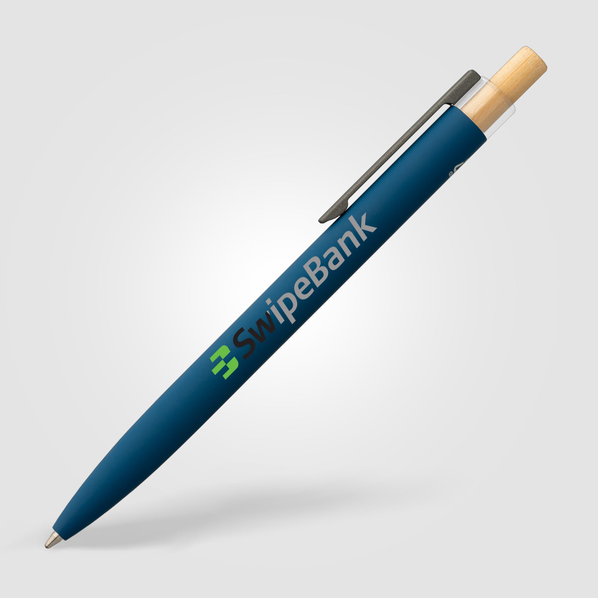 Reborn Recycled Aluminum Deluxe Pen -ColorJet-zoom-4