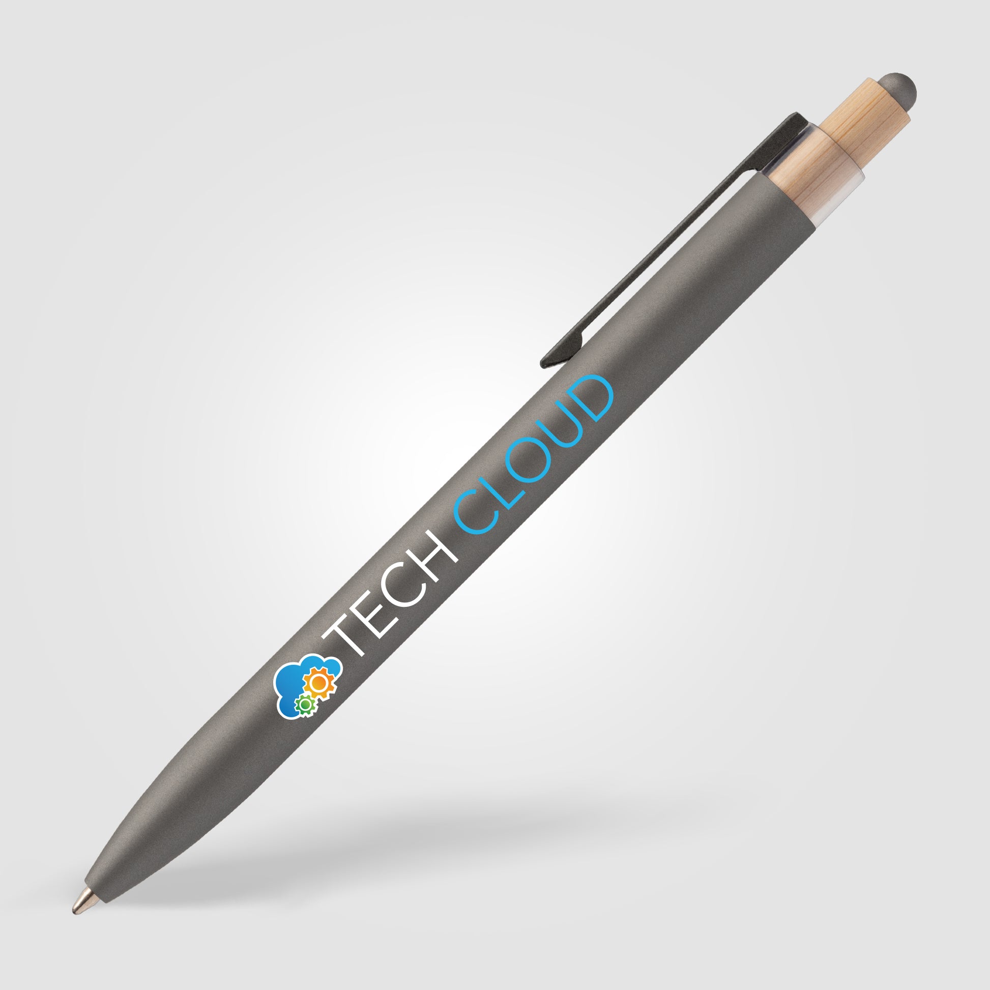Reborn Recycled Aluminum Stylus Pen - ColorJet-2