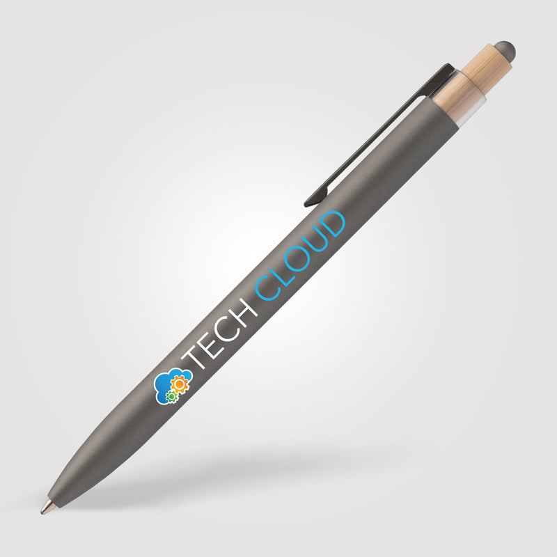 Reborn Recycled Aluminum Stylus Pen - ColorJet-zoom-