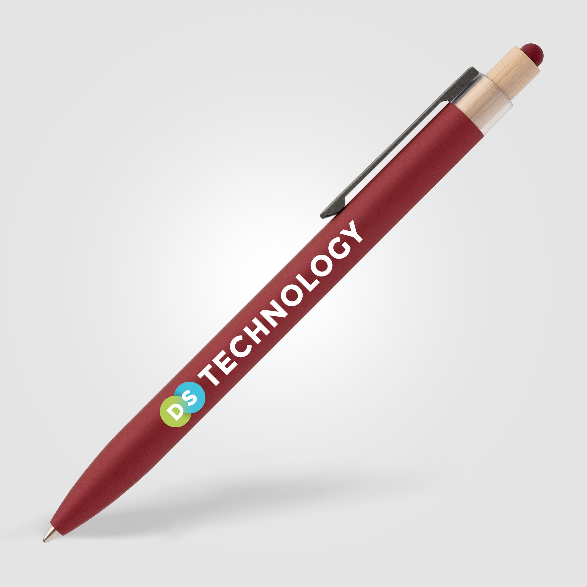 Reborn Recycled Aluminum Stylus Pen - ColorJet-zoom-4