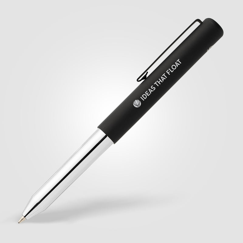 Meni Recycled Aluminum Pocket Size Pen-zoom-