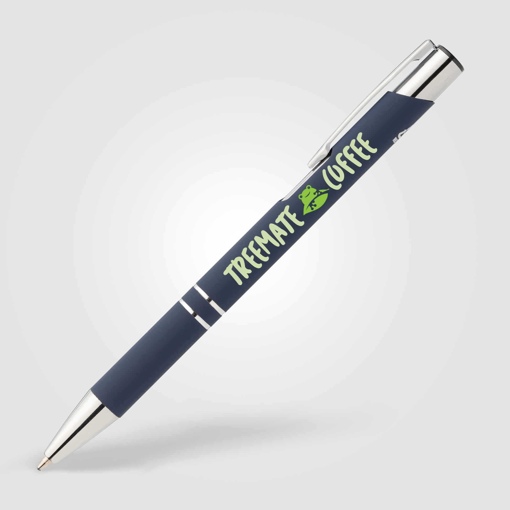Tres-Chic Recycled Aluminum Chrome Trim Pen - ColorJet-6