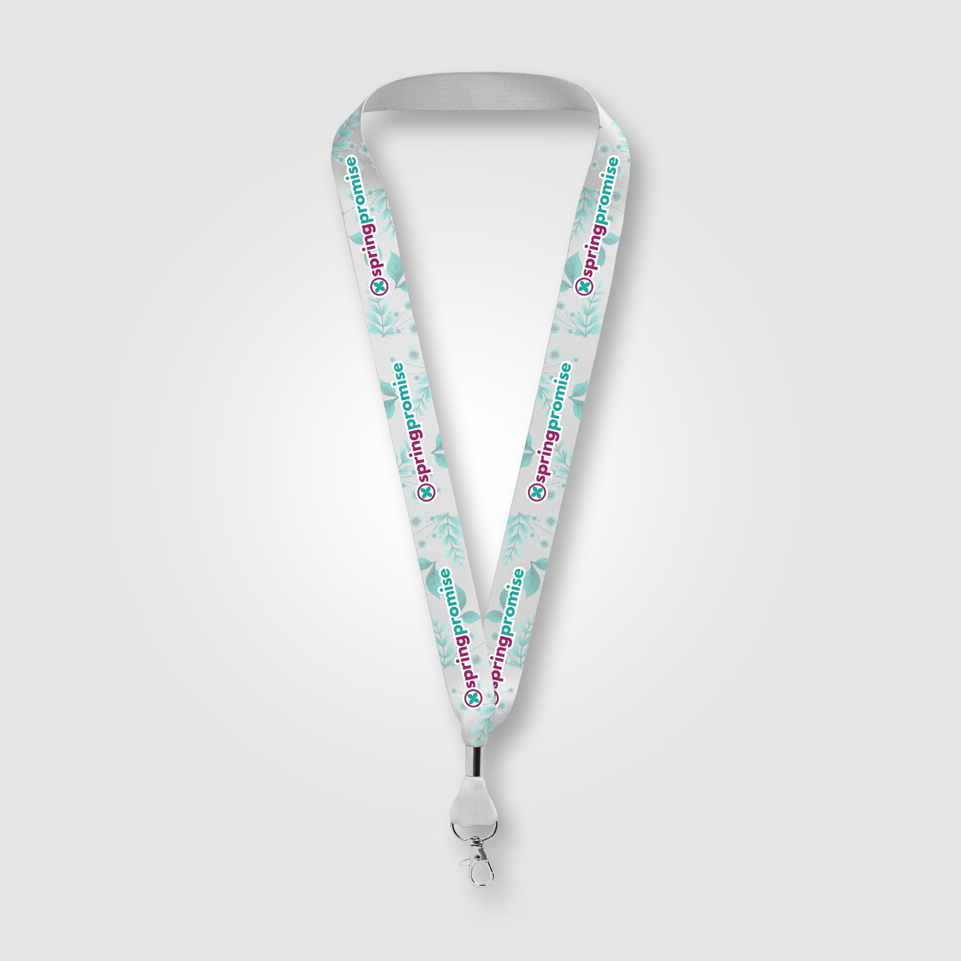 Image of the Vexel rPET Snap Trigger Lanyard - 36" x 1" - Sublimation promotional product, SKU KBA.