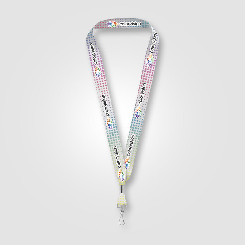 Orris rPET Breakaway Lanyard - 36" x 1" - Sublimation-zoom-