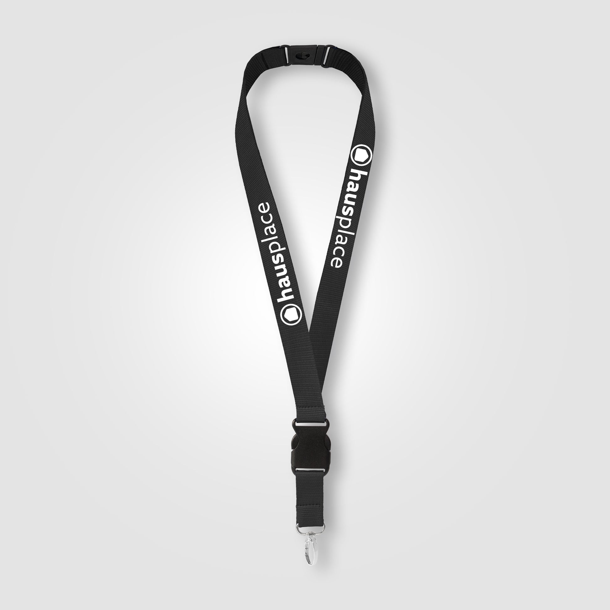 Jex rPET Breakaway Buckle Lanyard - 21.65" x 1" - Silkscreen-3
