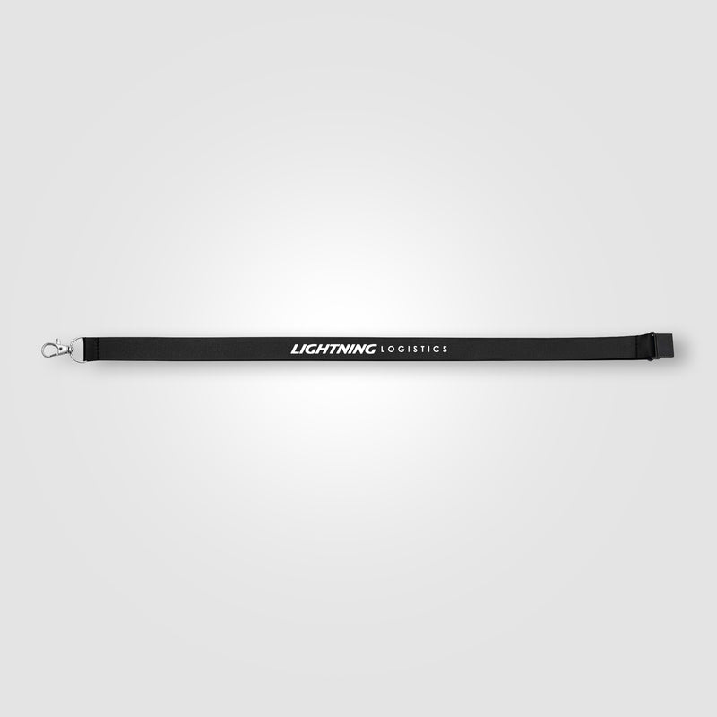 Elix rPET Breakaway Lanyard - 21.3" x 1" - Silkscreen-zoom-