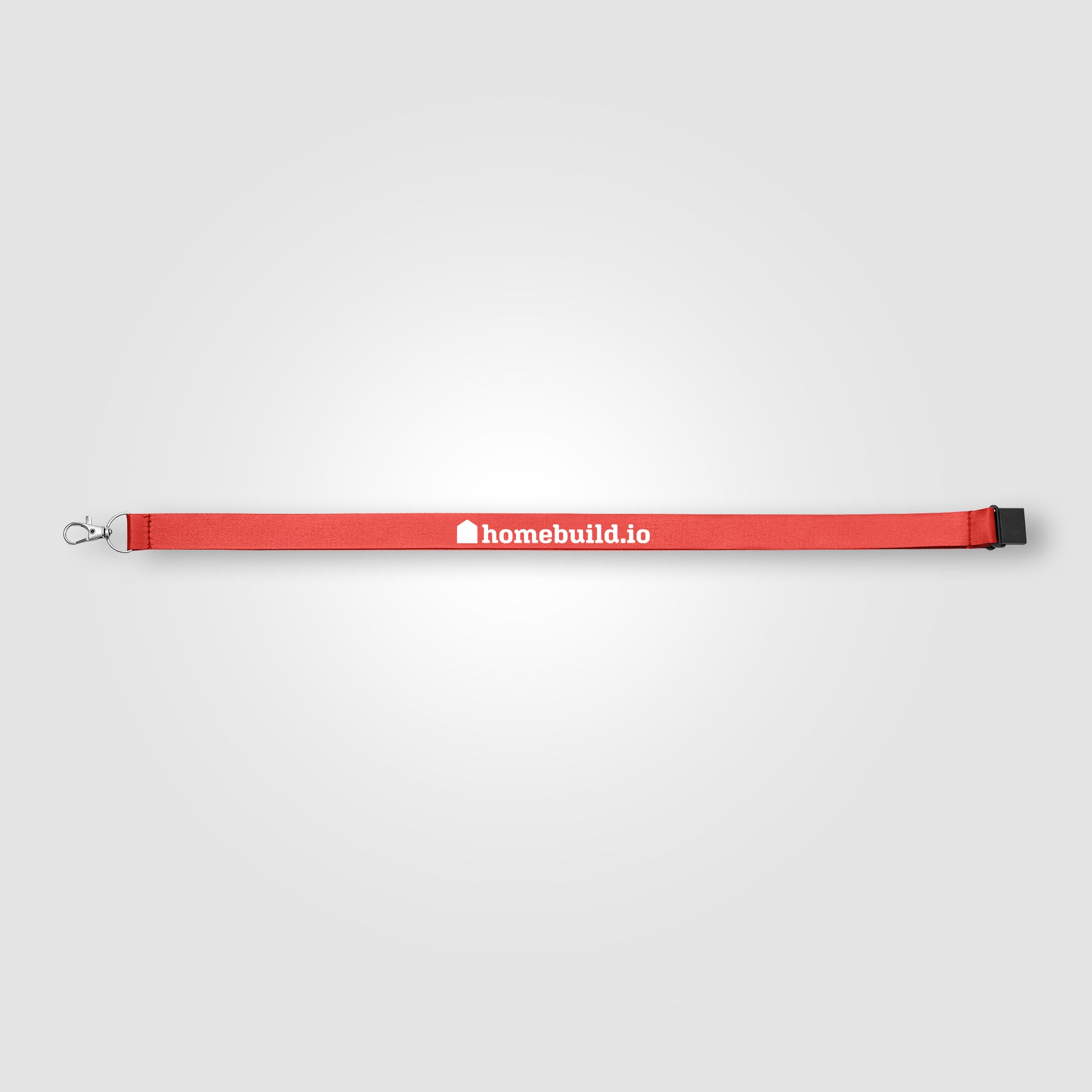 Elix rPET Breakaway Lanyard - 21.3" x 1" - Silkscreen-6