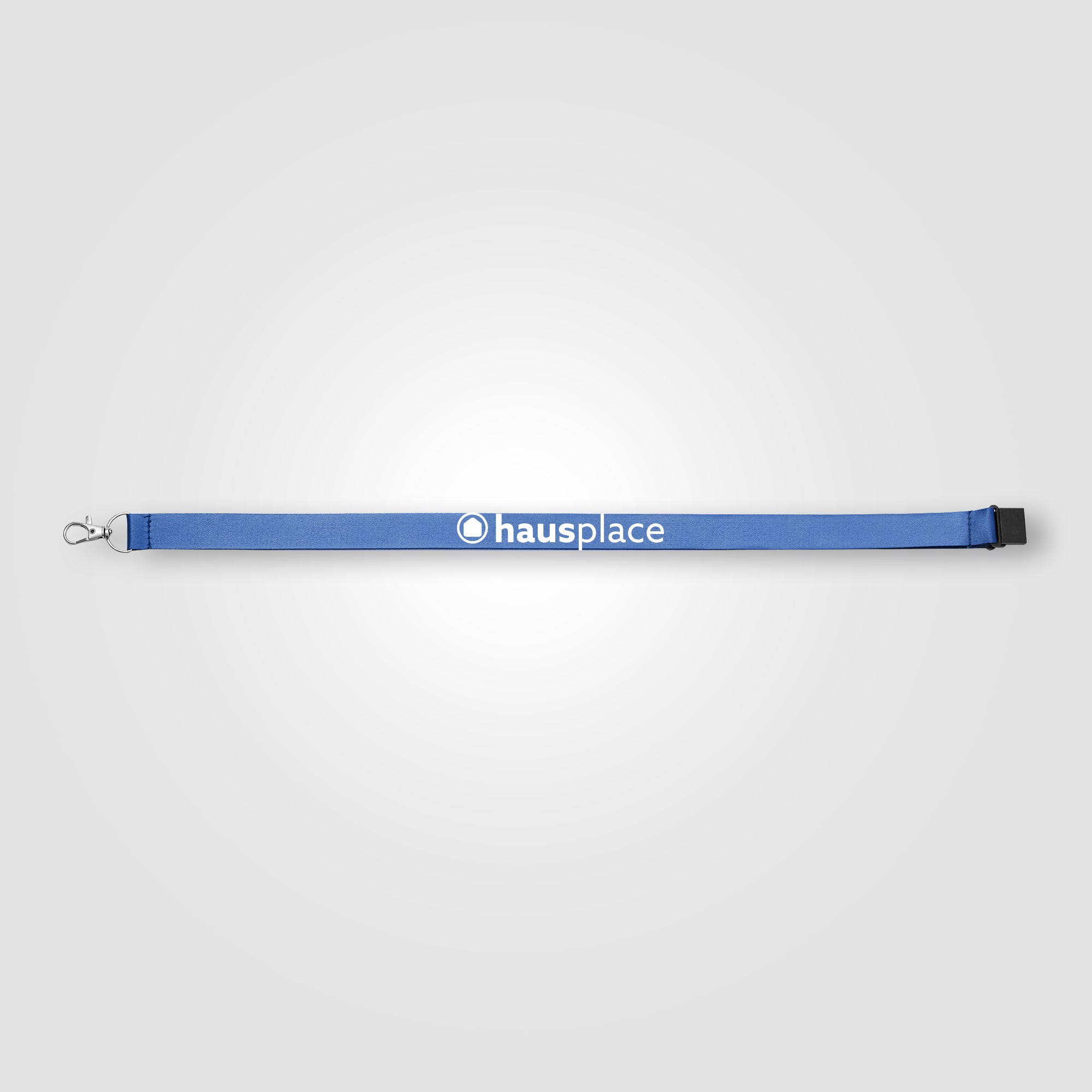 Elix rPET Breakaway Lanyard - 21.3" x 1" - Silkscreen-zoom-2