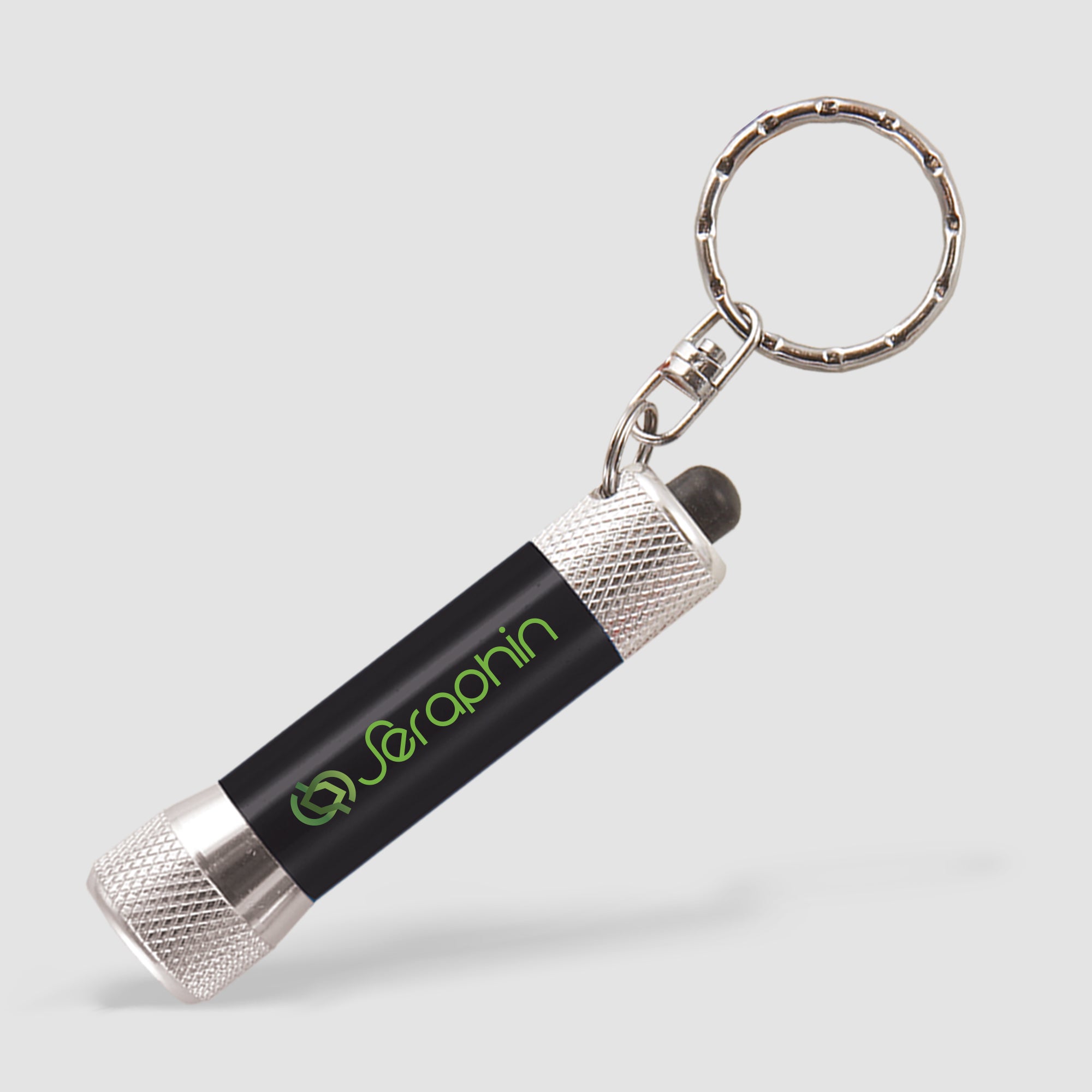 Chroma - ColorJet - Full Color LED Flashlight w/ Keyring