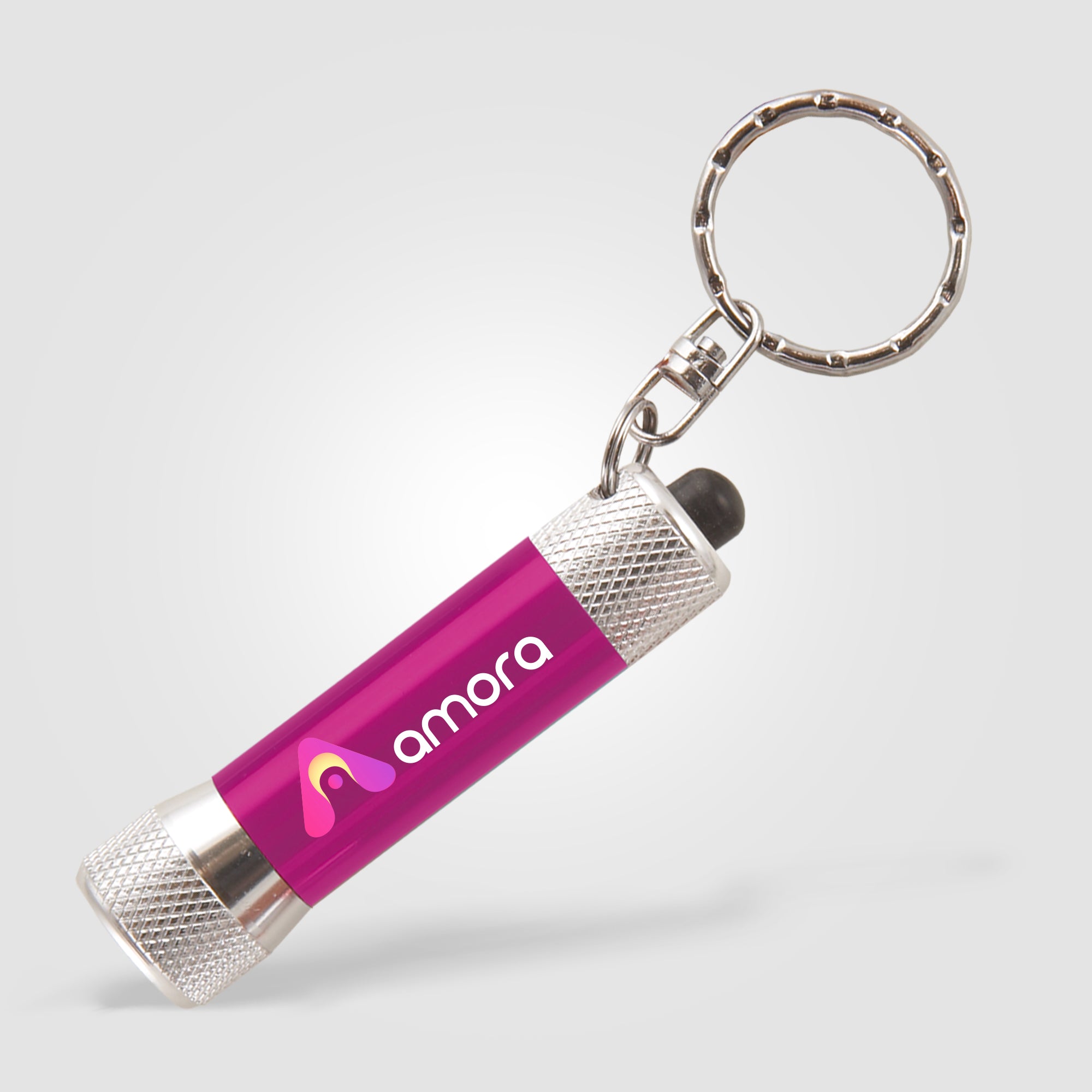 Chroma - ColorJet - Full Color LED Flashlight w/ Keyring-zoom-8