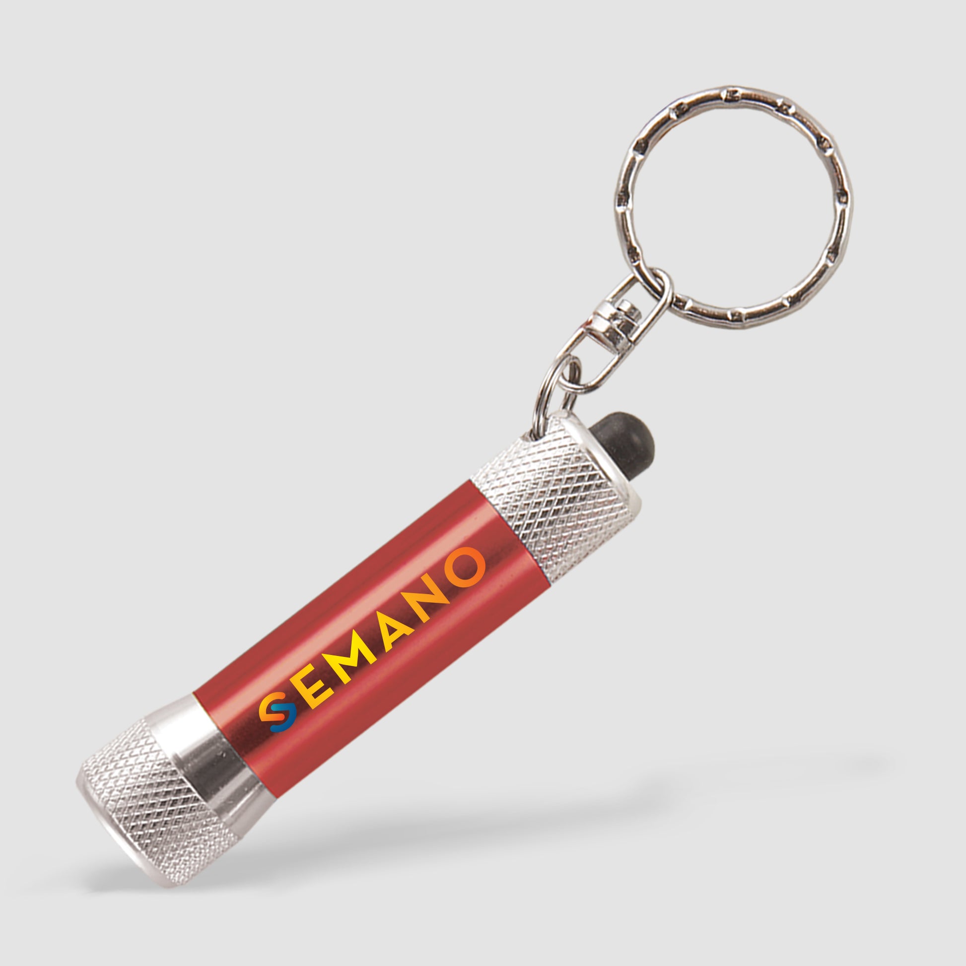 Chroma - ColorJet - Full Color LED Flashlight w/ Keyring-5