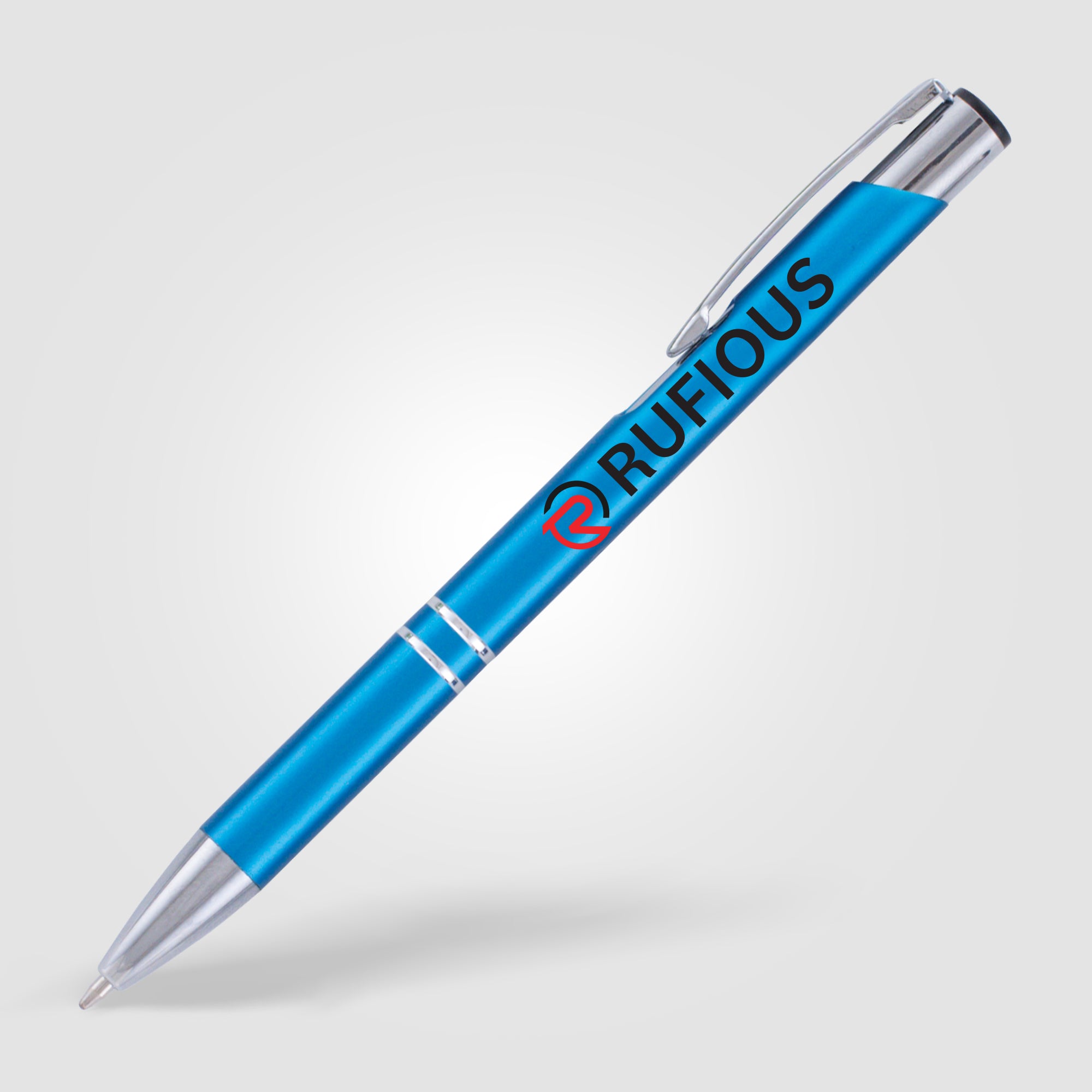 Matte Tres-Chic - ColorJet - Full-Color Metal Pen