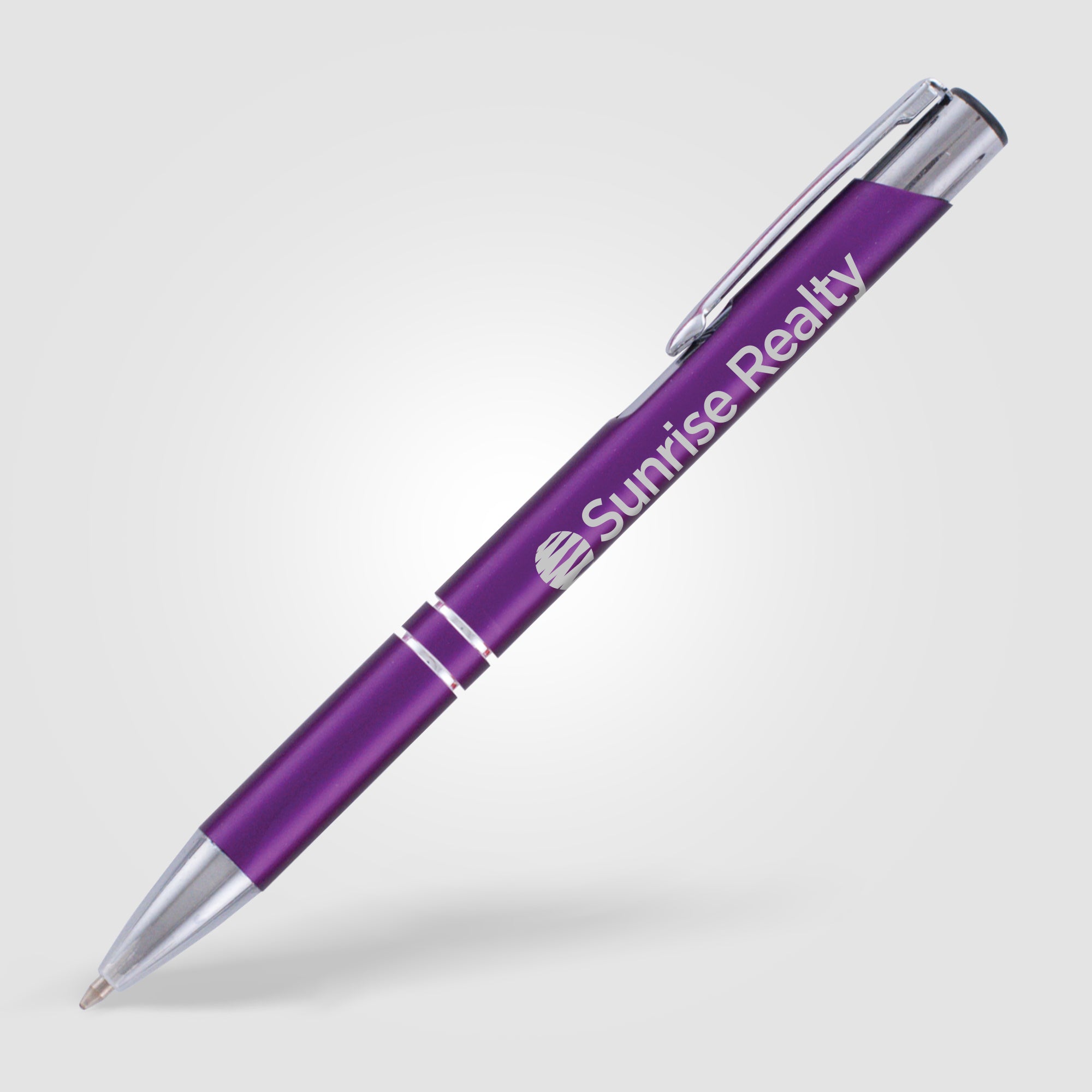 Matte Tres-Chic - LaserMax Metal Pen-zoom-5