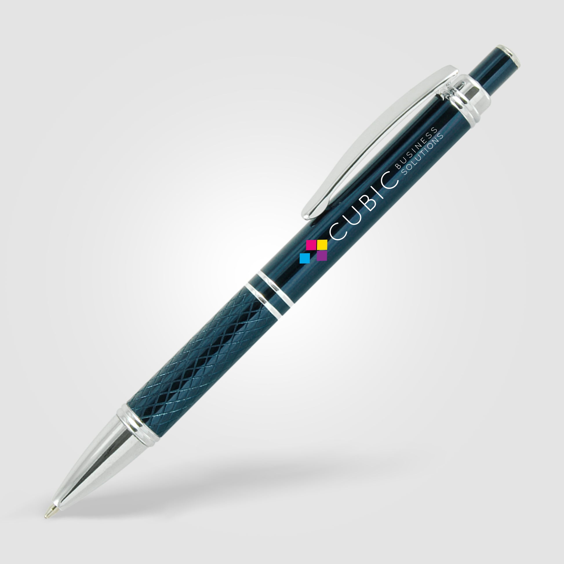 Phoenix - ColorJet - Full Color Metal Pen-2