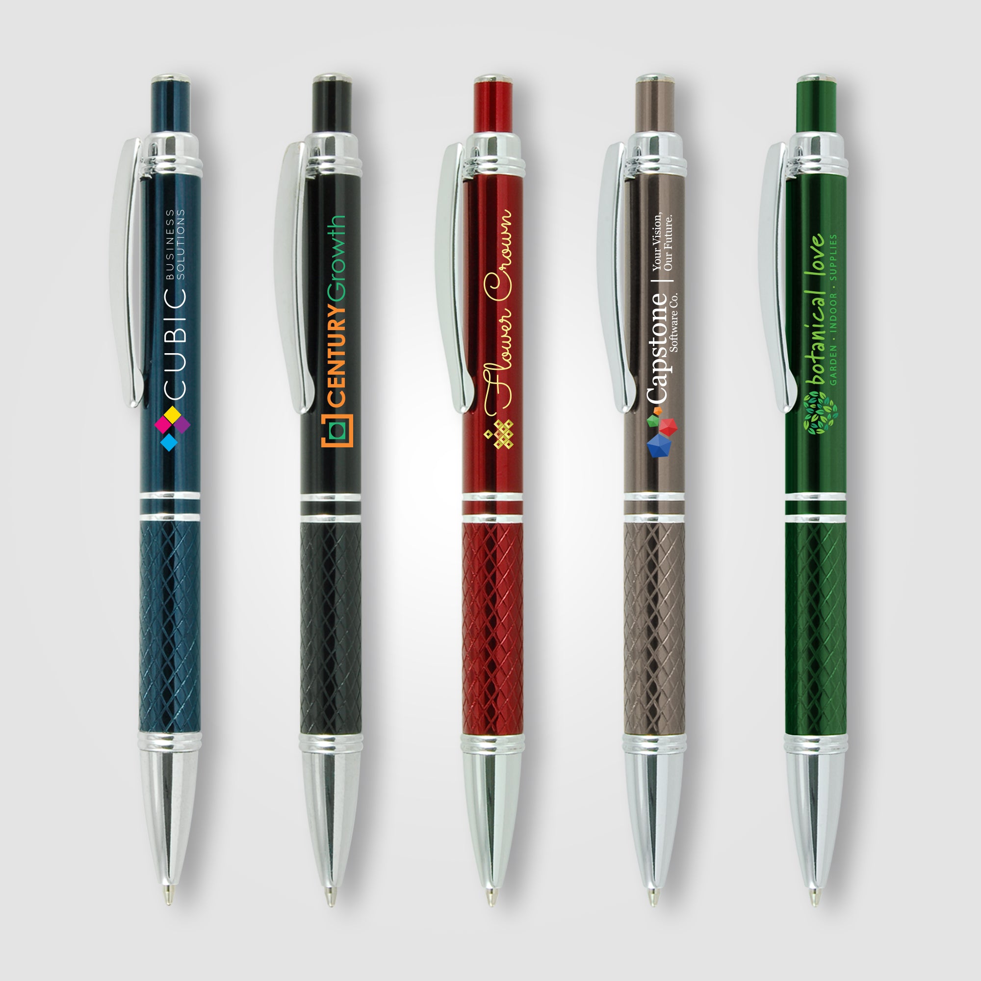 Image of the Phoenix - ColorJet - Full Color Metal Pen promotional product, SKU LHA-C.