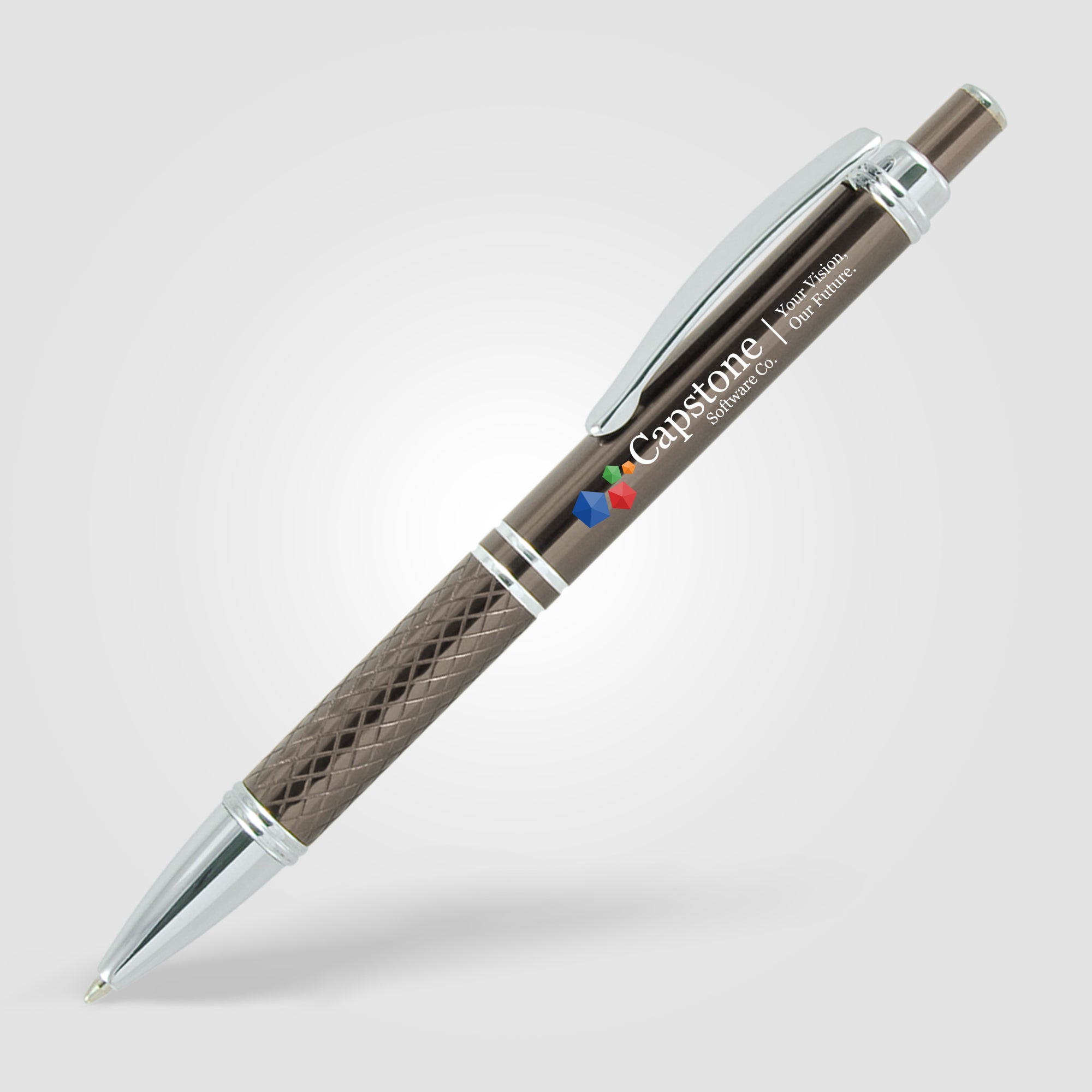 Phoenix - ColorJet - Full Color Metal Pen-zoom-5