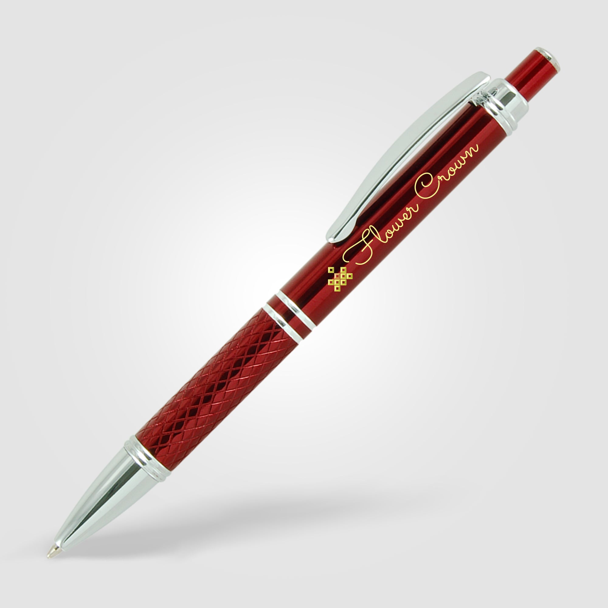 Phoenix - ColorJet - Full Color Metal Pen-zoom-4