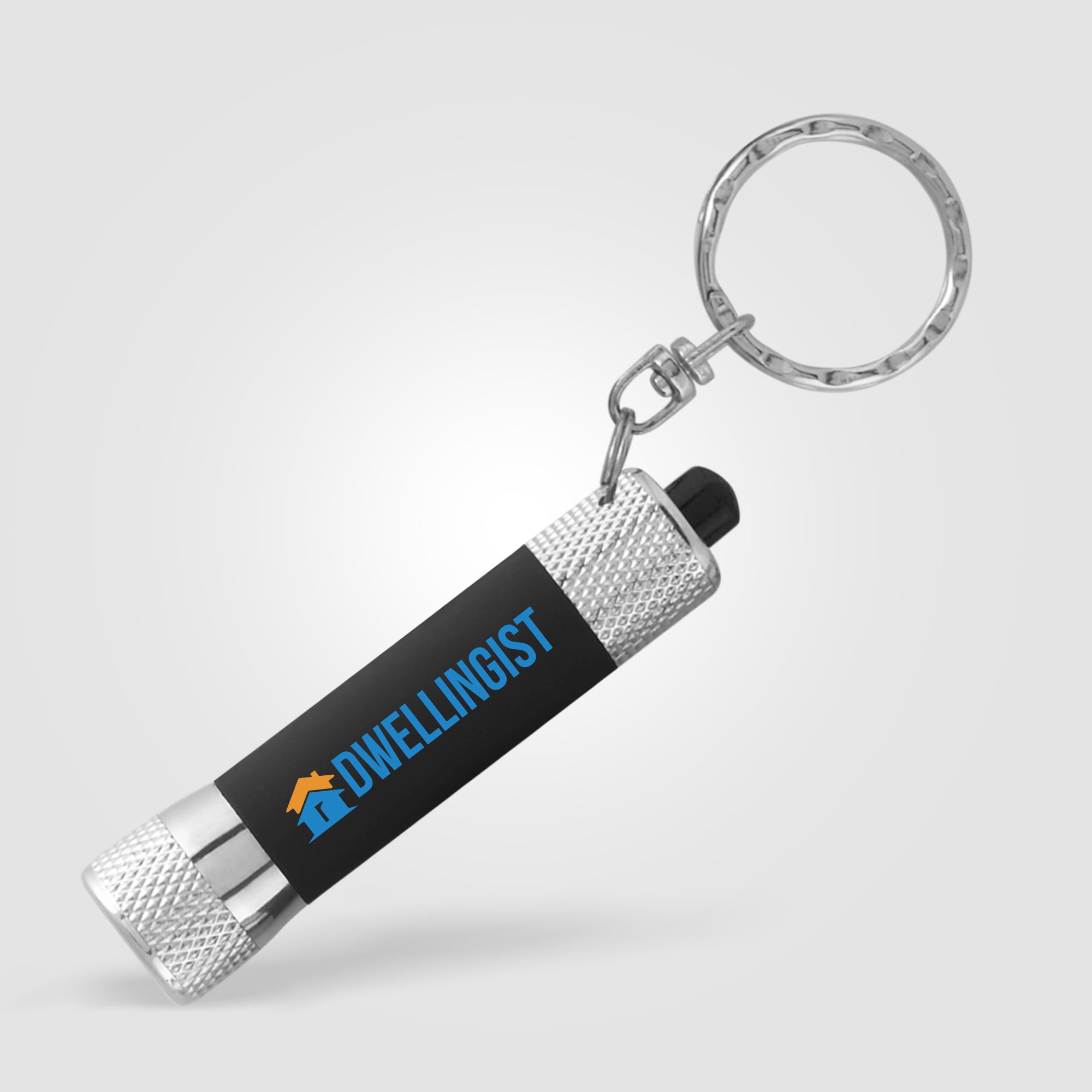 Chroma Softy - ColorJet - Full-Color LED Flashlight Keyring-zoom-2