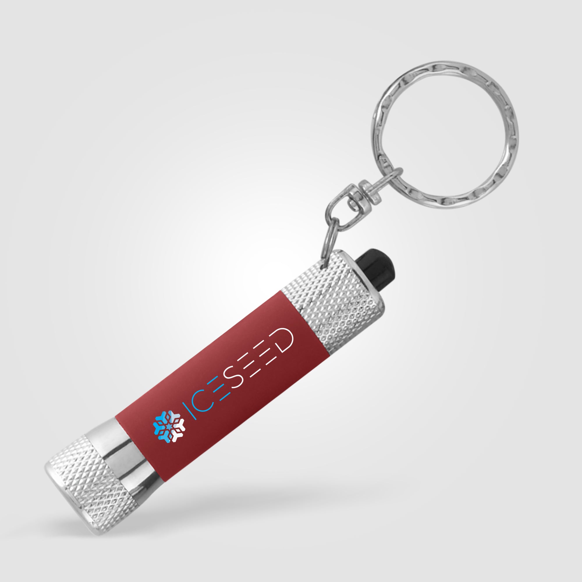 Chroma Softy - ColorJet - Full-Color LED Flashlight Keyring-zoom-4