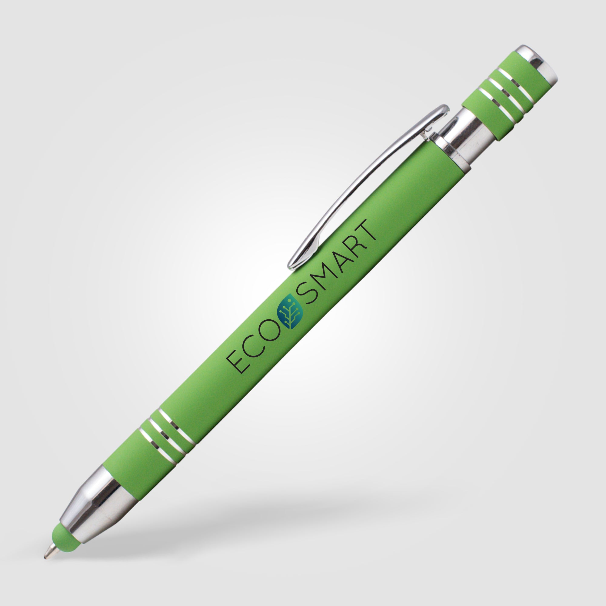 Marin Softy w/ Stylus - ColorJet- Full Color Metal Pen-zoom-5