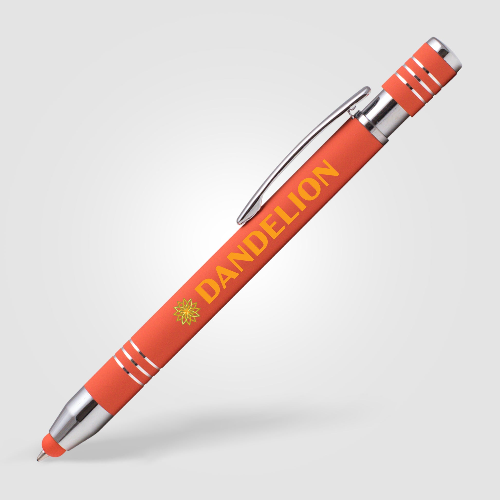 Marin Softy w/ Stylus - ColorJet- Full Color Metal Pen-2