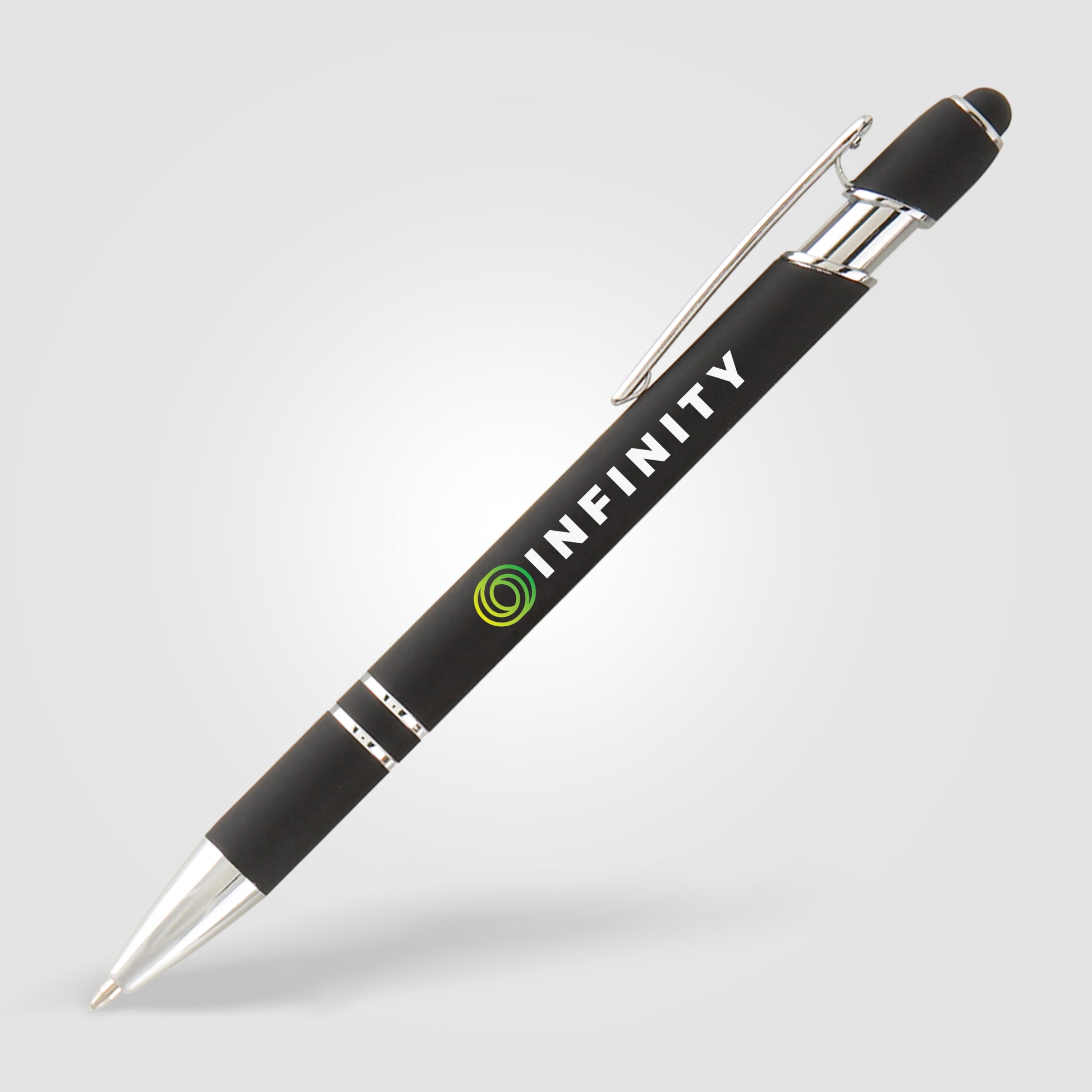 Ellipse Softy with Stylus - ColorJet - Full Color Metal Pen-2