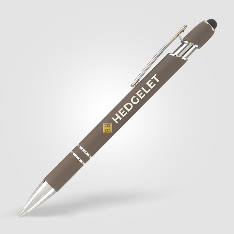 Ellipse Softy with Stylus - ColorJet - Full Color Metal Pen-zoom-