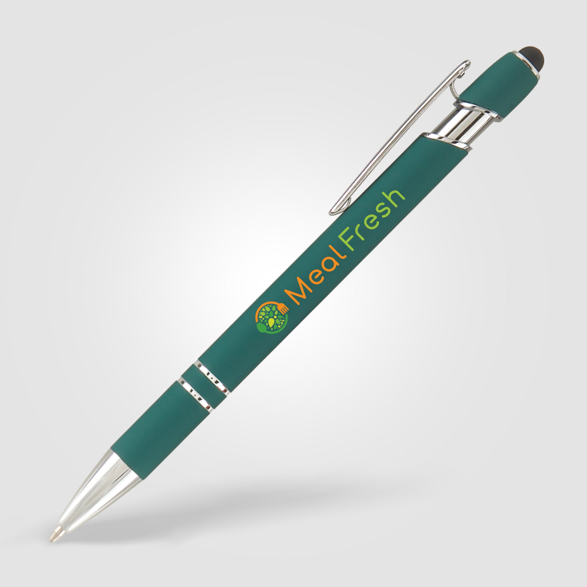 Ellipse Softy with Stylus - ColorJet - Full Color Metal Pen-4