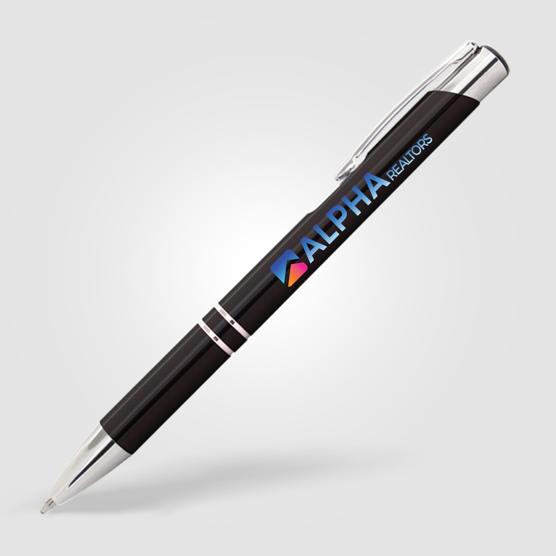 Tres-Chic - ColorJet - Full-Color Metal Pen-3