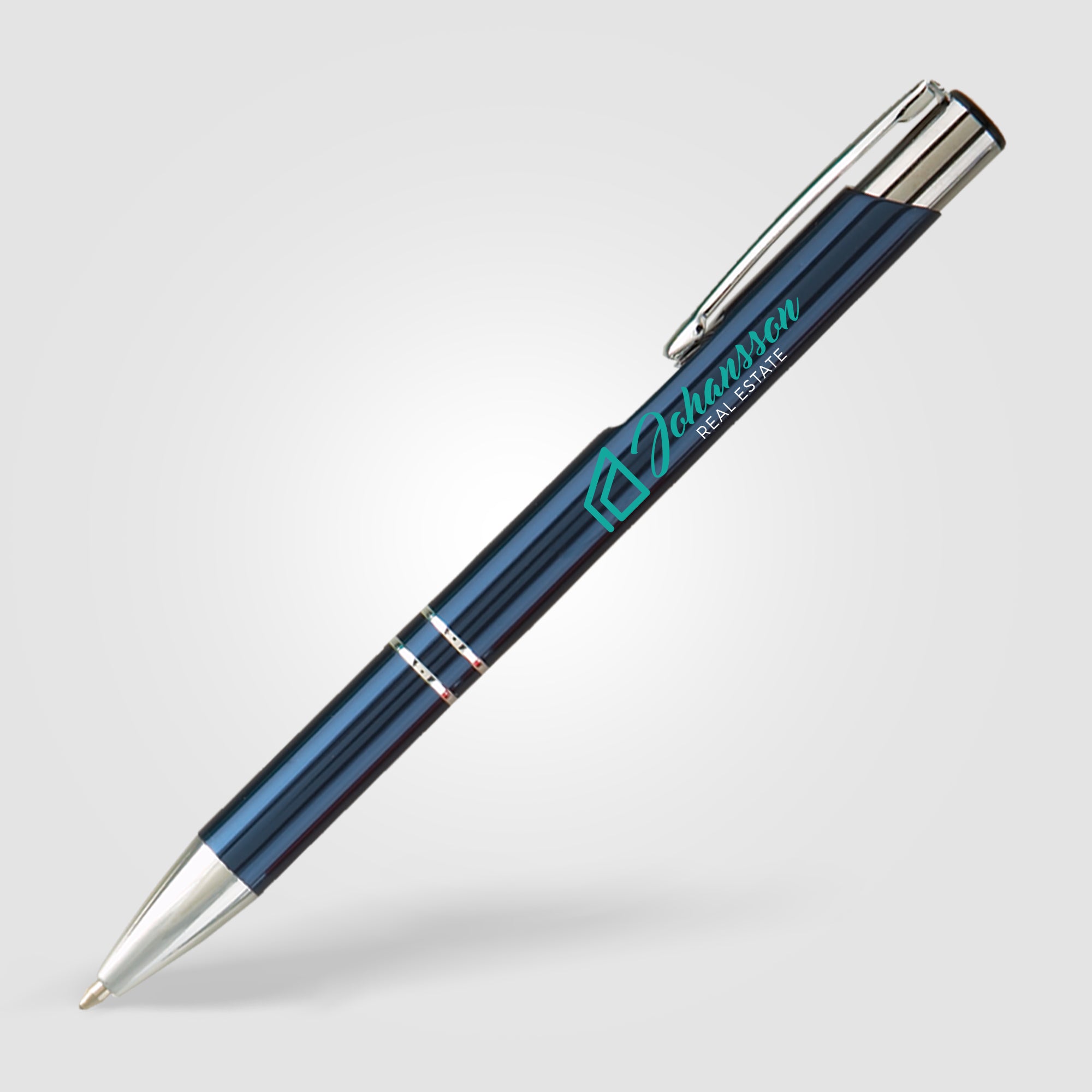 Tres-Chic - ColorJet - Full-Color Metal Pen-zoom-4