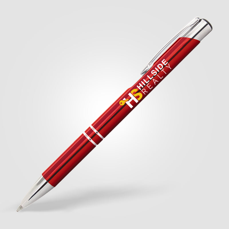 Tres-Chic - ColorJet - Full-Color Metal Pen-zoom-
