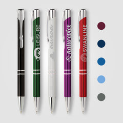 Image of the Tres-Chic - LaserMax - Metal Pen promotional product, SKU LPG-LM.