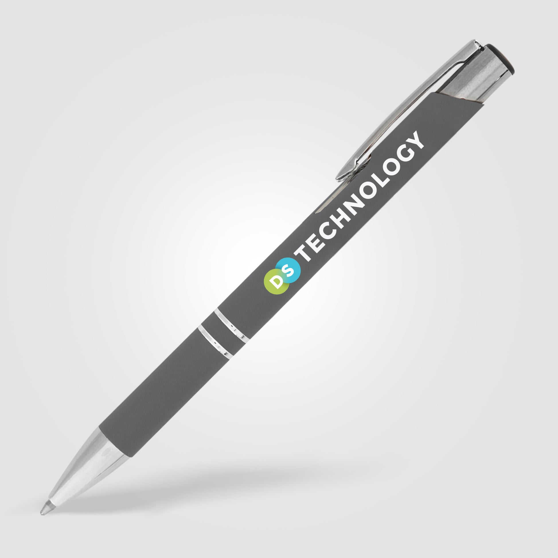 Tres-Chic Softy - ColorJet - Full-Color Metal Pen-2